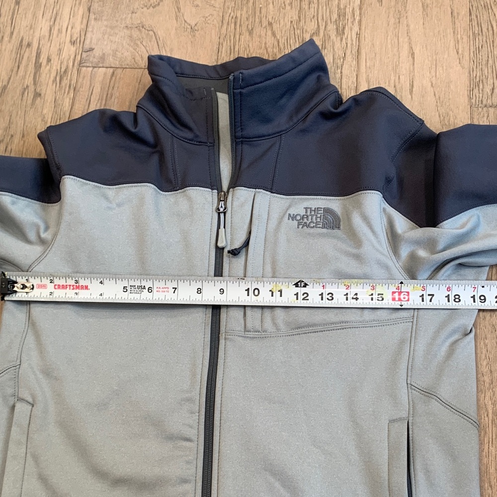The North Face Men’s 200wt Cinder Full Zip Size Small - Picture 8 of 13